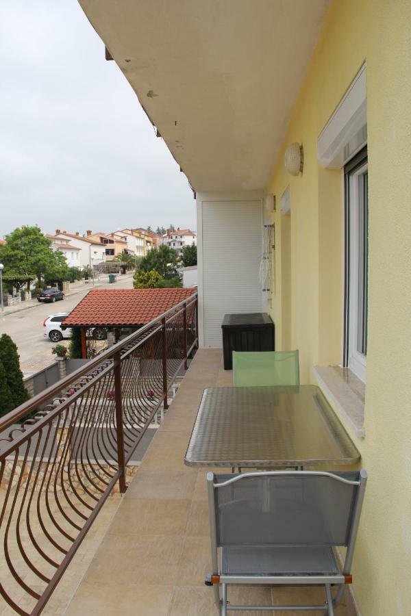 Apartment Zarko Vrsar Exterior photo